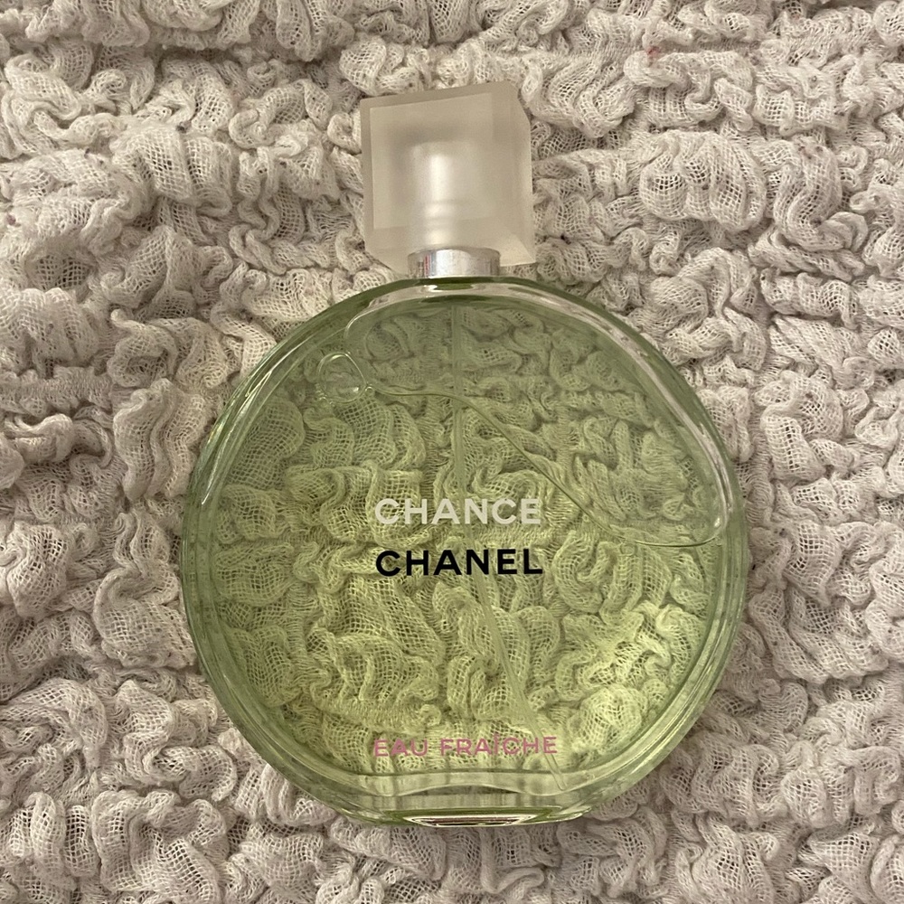 Chanel Chance eau Fraiche 5oz